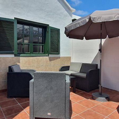 Casa El Eco Del Volcan 2 Teguise  Εξωτερικό φωτογραφία