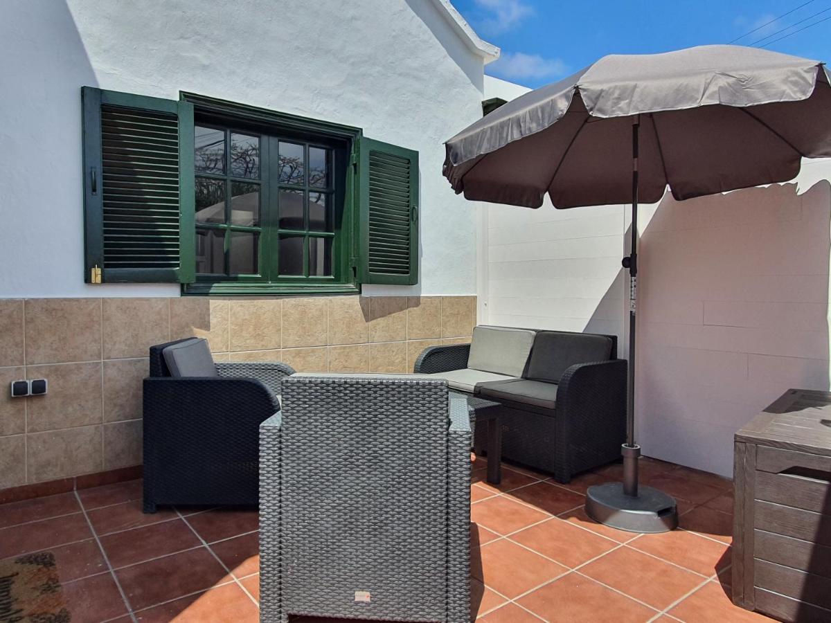 Casa El Eco Del Volcan 2 Teguise  Εξωτερικό φωτογραφία