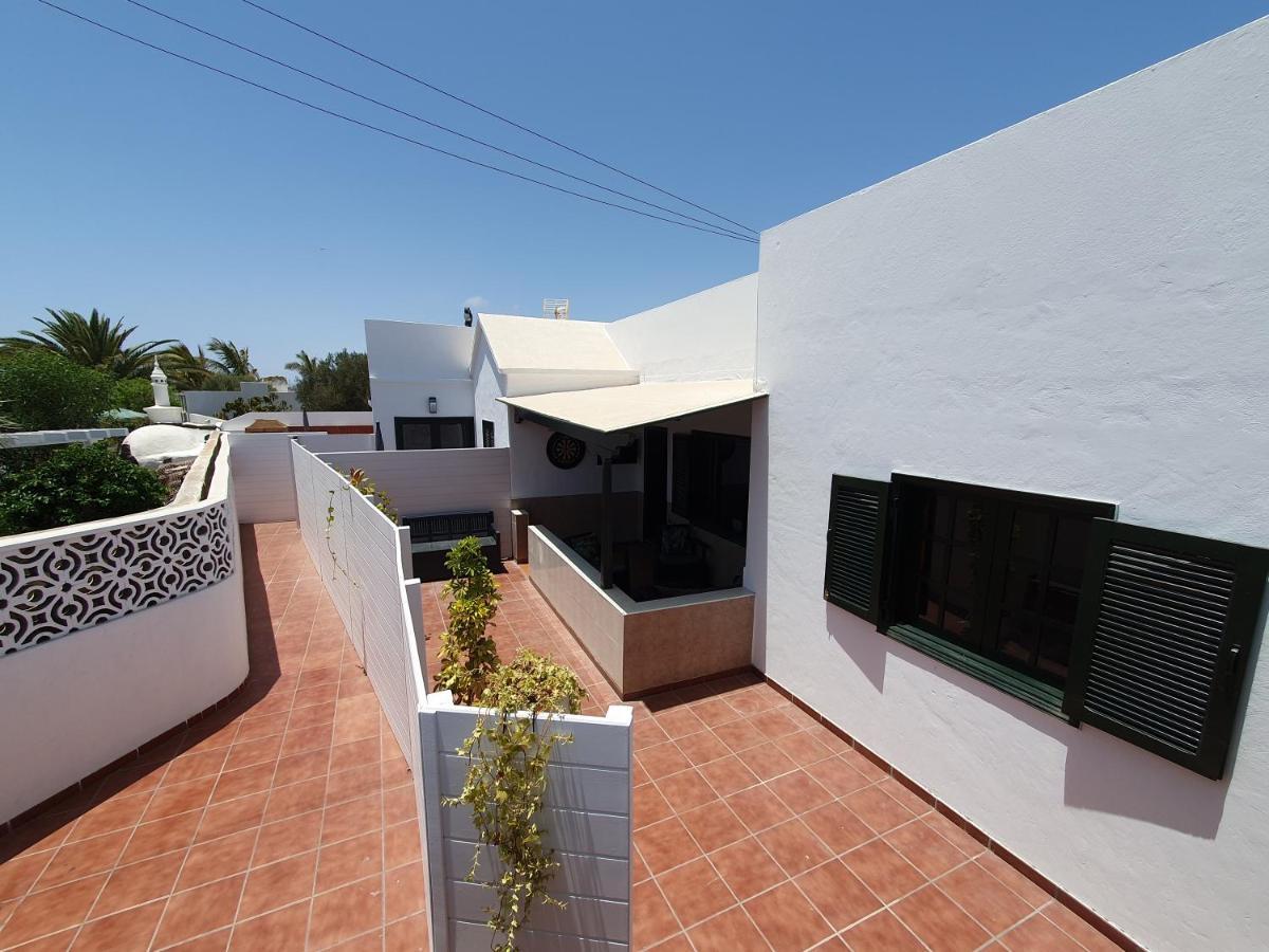 Casa El Eco Del Volcan 2 Teguise  Εξωτερικό φωτογραφία